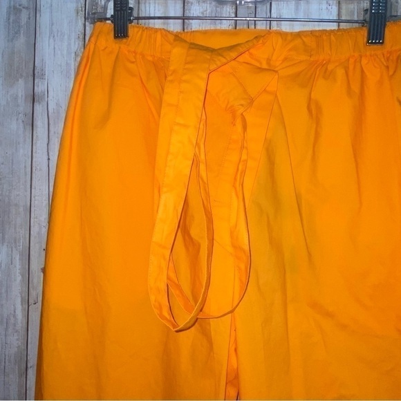 NWT Nicholas Taron Straight Leg Cotton Pants - Picture 7 of 7